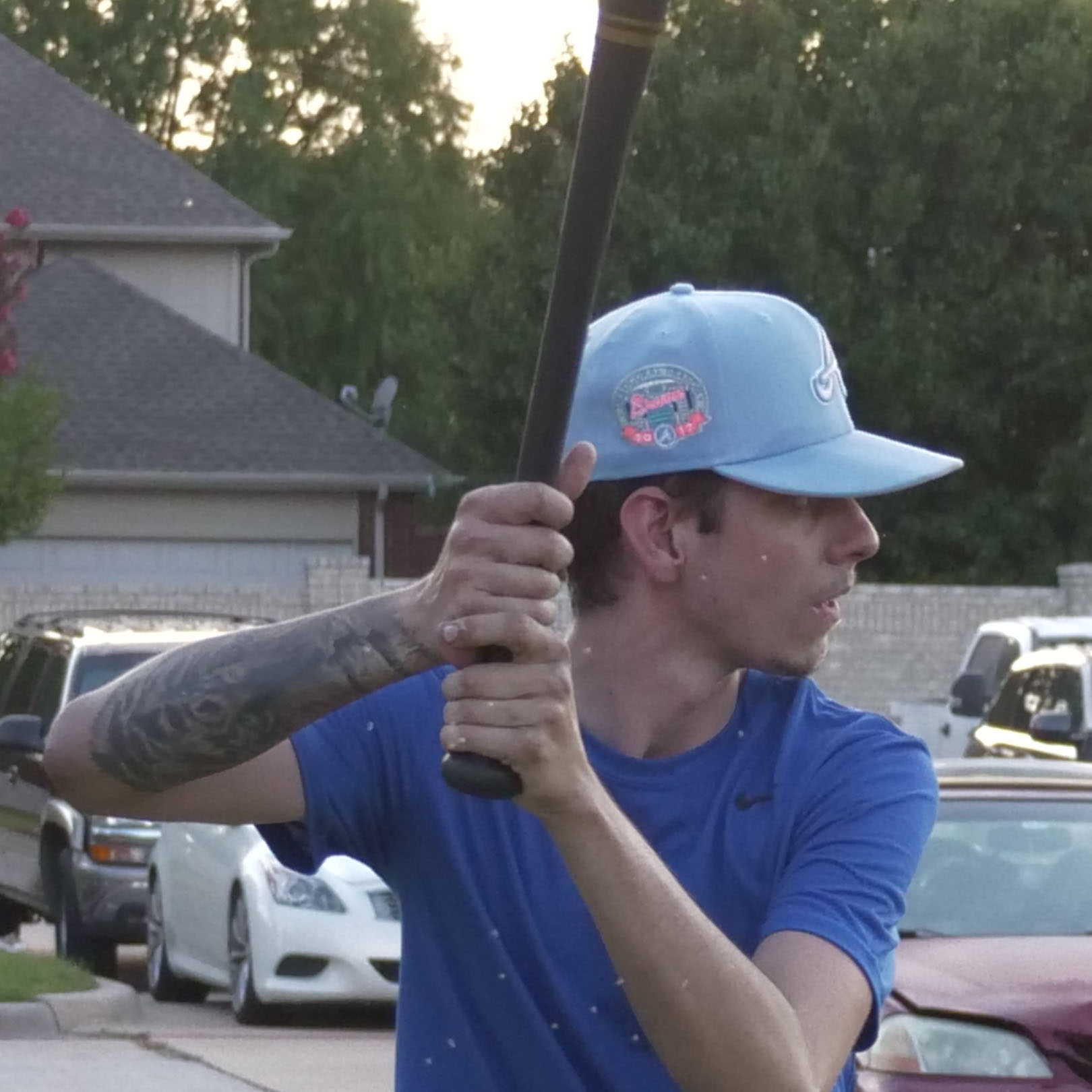 Zach pendley texas wiffle ball league